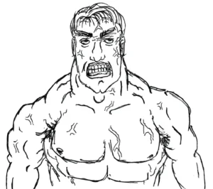 What is The Larz? Drawing 4 - Larz Cardz - Lars Cards - Best Drink Dare Card Game