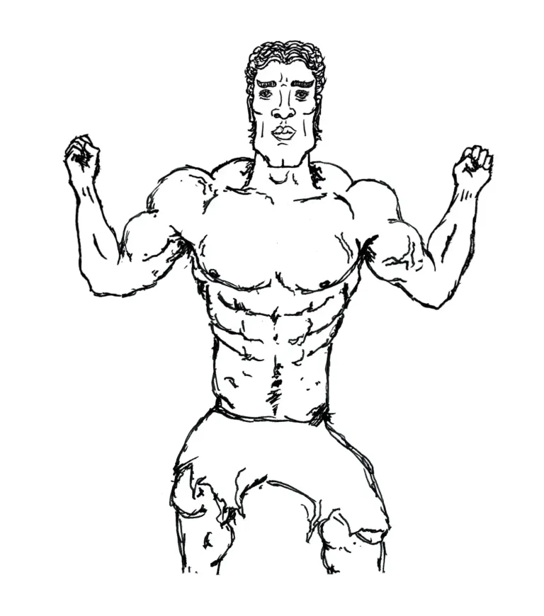 What is The Larz? Drawing 1 - Lars Cards - Larz Cardz - Funny Drinking Game for Adults