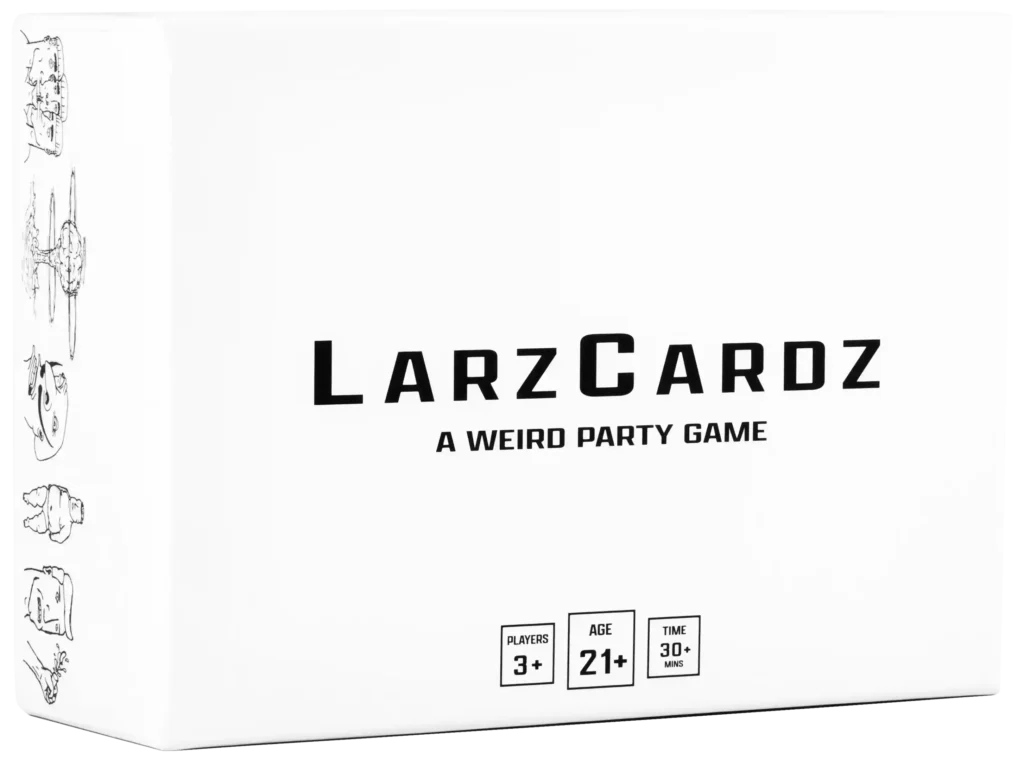 LarzCardz Box