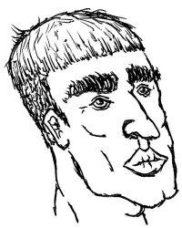 What is The Larz? Drawing 2 - Lars Cards - Drinking Game - Drawing of The Larz